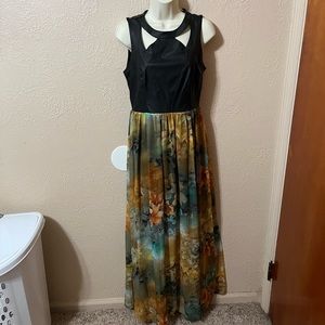 Maxi dress